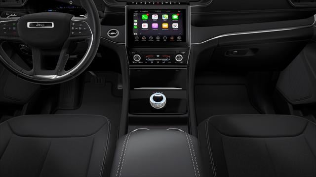 2027 Jeep Grand Cherokee Laredo
