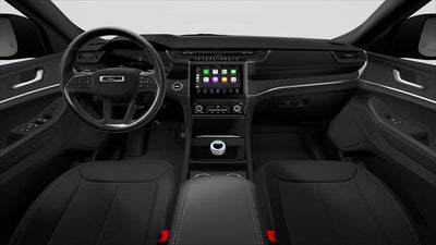 2027 Jeep Grand Cherokee GRAND CHEROKEE LAREDO 4X4