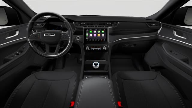 2027 Jeep Grand Cherokee GRAND CHEROKEE LAREDO 4X4