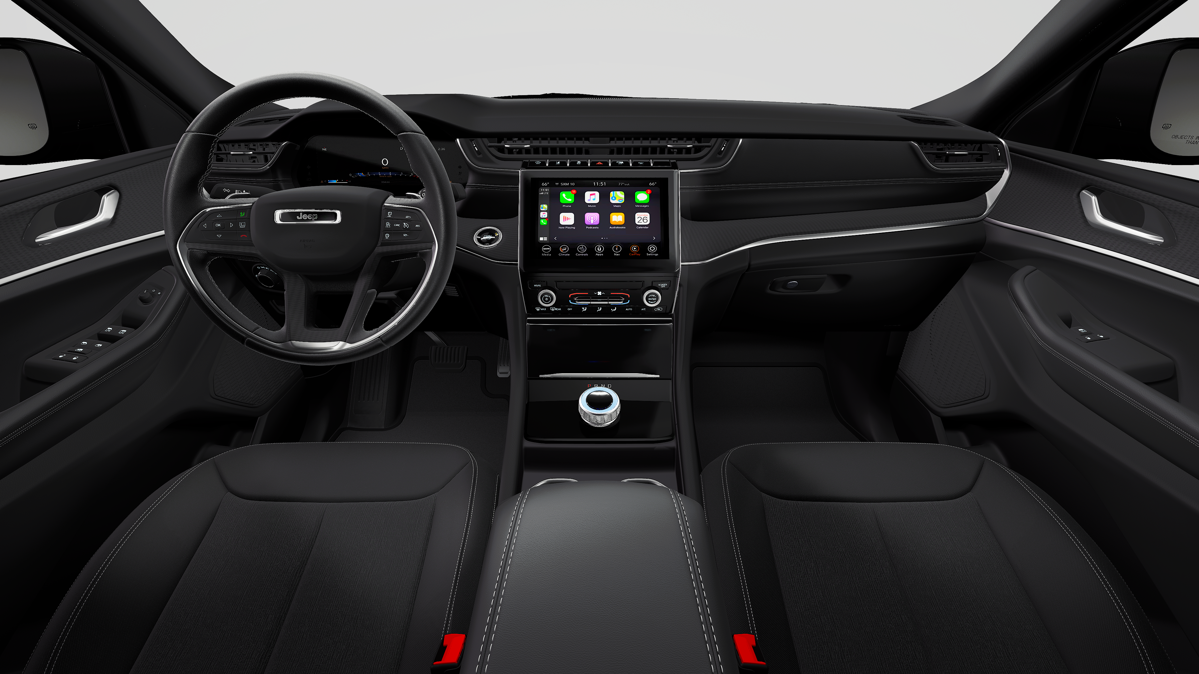 2027 Jeep Grand Cherokee Laredo
