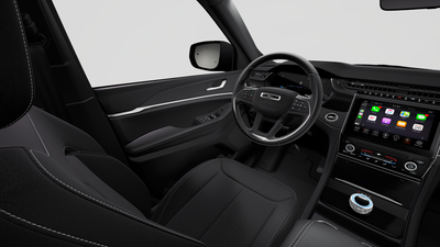 2027 Jeep Grand Cherokee Laredo