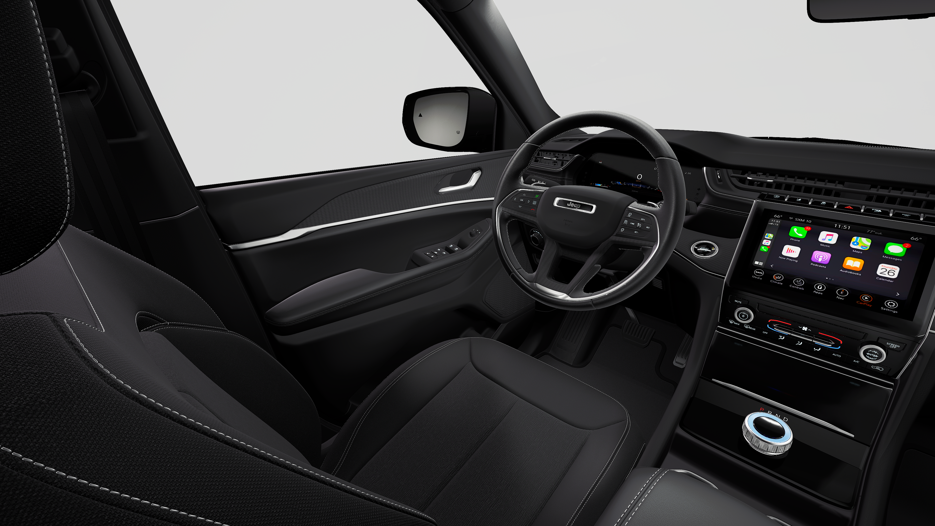 2027 Jeep Grand Cherokee Laredo
