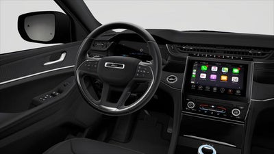 2027 Jeep Grand Cherokee GRAND CHEROKEE LAREDO 4X4