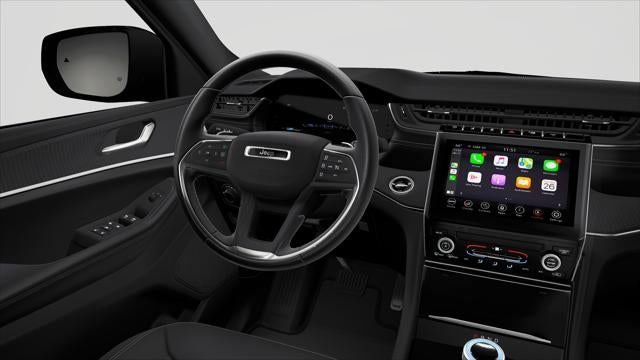 2027 Jeep Grand Cherokee GRAND CHEROKEE LAREDO 4X4