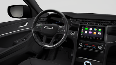 2027 Jeep Grand Cherokee Laredo