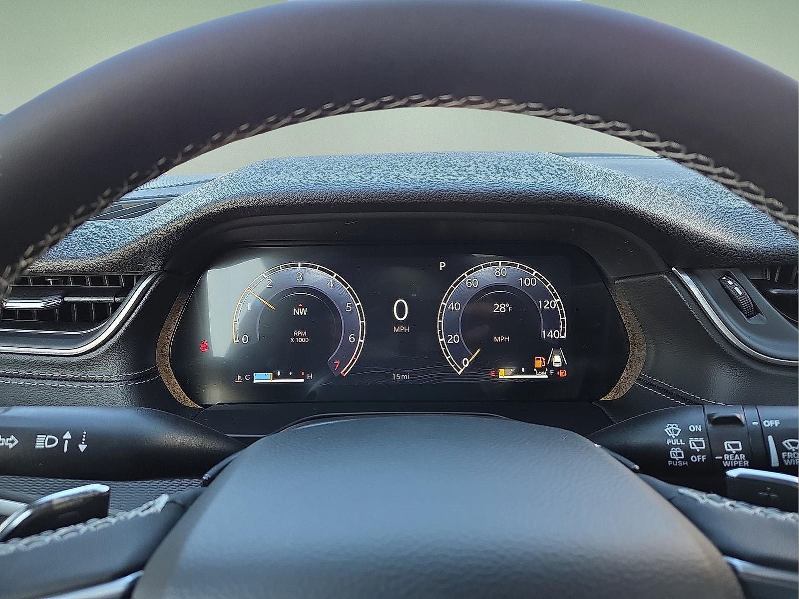 2026 Jeep Grand Cherokee GRAND CHEROKEE LAREDO X 4X4