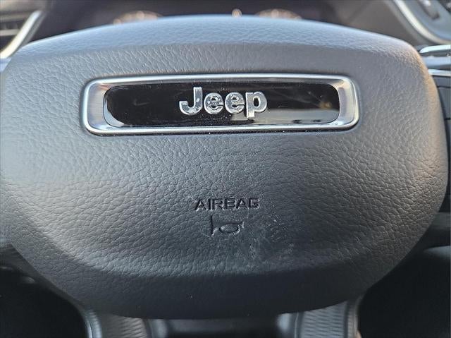 2026 Jeep Grand Cherokee GRAND CHEROKEE LAREDO X 4X4