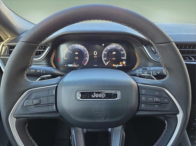 2026 Jeep Grand Cherokee GRAND CHEROKEE LAREDO X 4X4