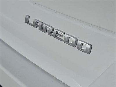 2026 Jeep Grand Cherokee GRAND CHEROKEE LAREDO X 4X4