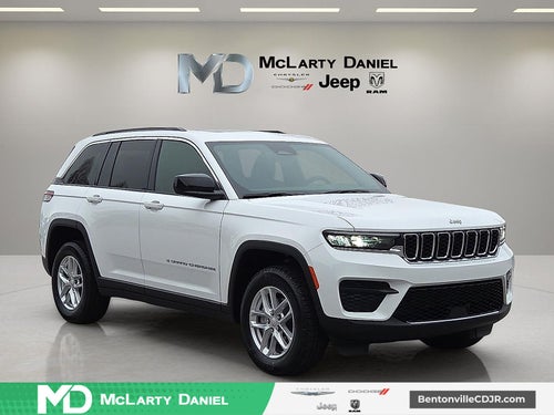 2026 Jeep Grand Cherokee GRAND CHEROKEE LAREDO X 4X4