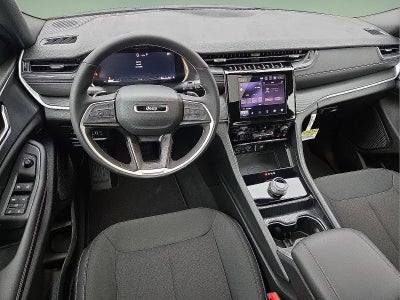 2026 Jeep Grand Cherokee GRAND CHEROKEE LAREDO X 4X4