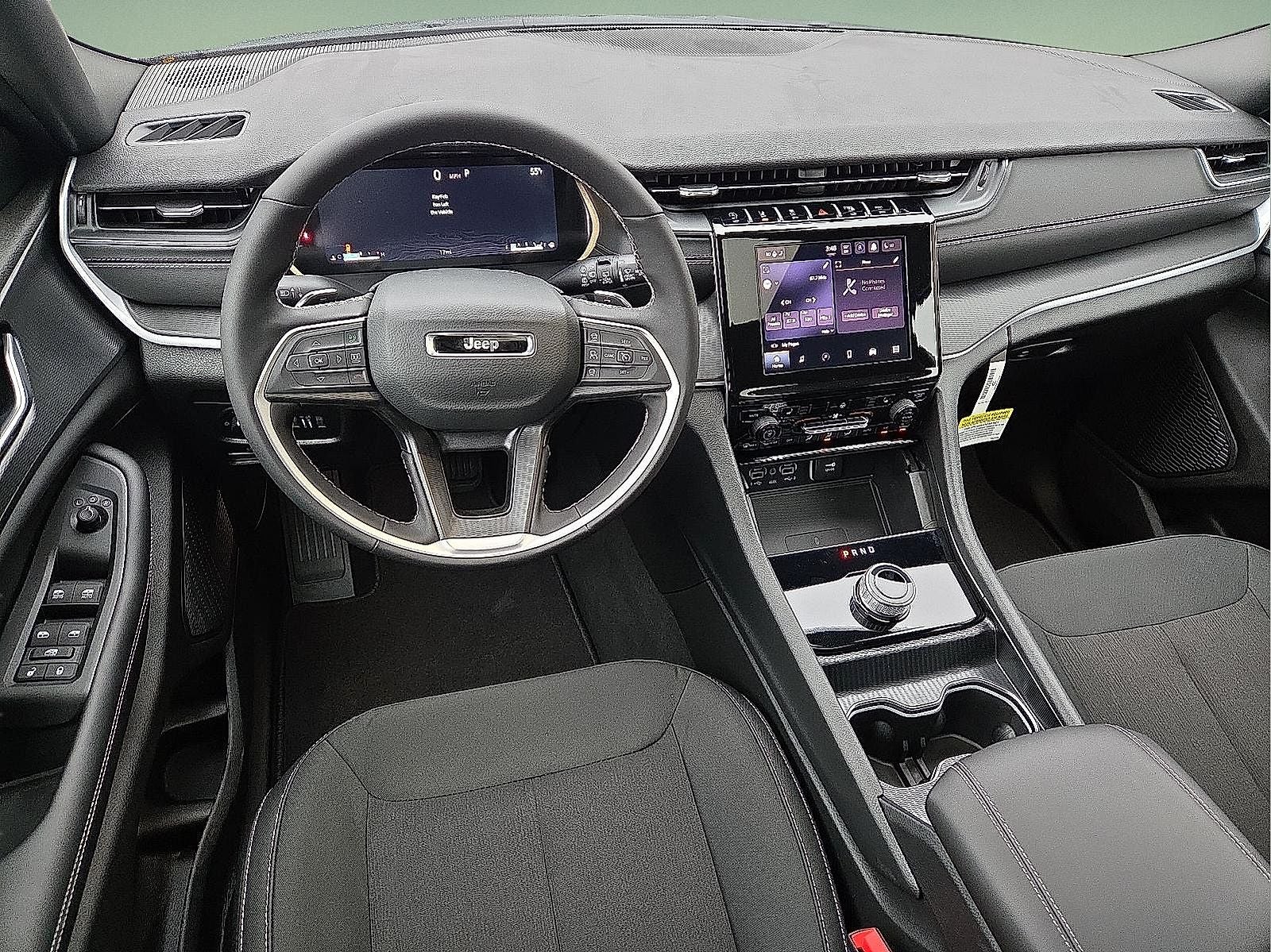 2026 Jeep Grand Cherokee GRAND CHEROKEE LAREDO X 4X4