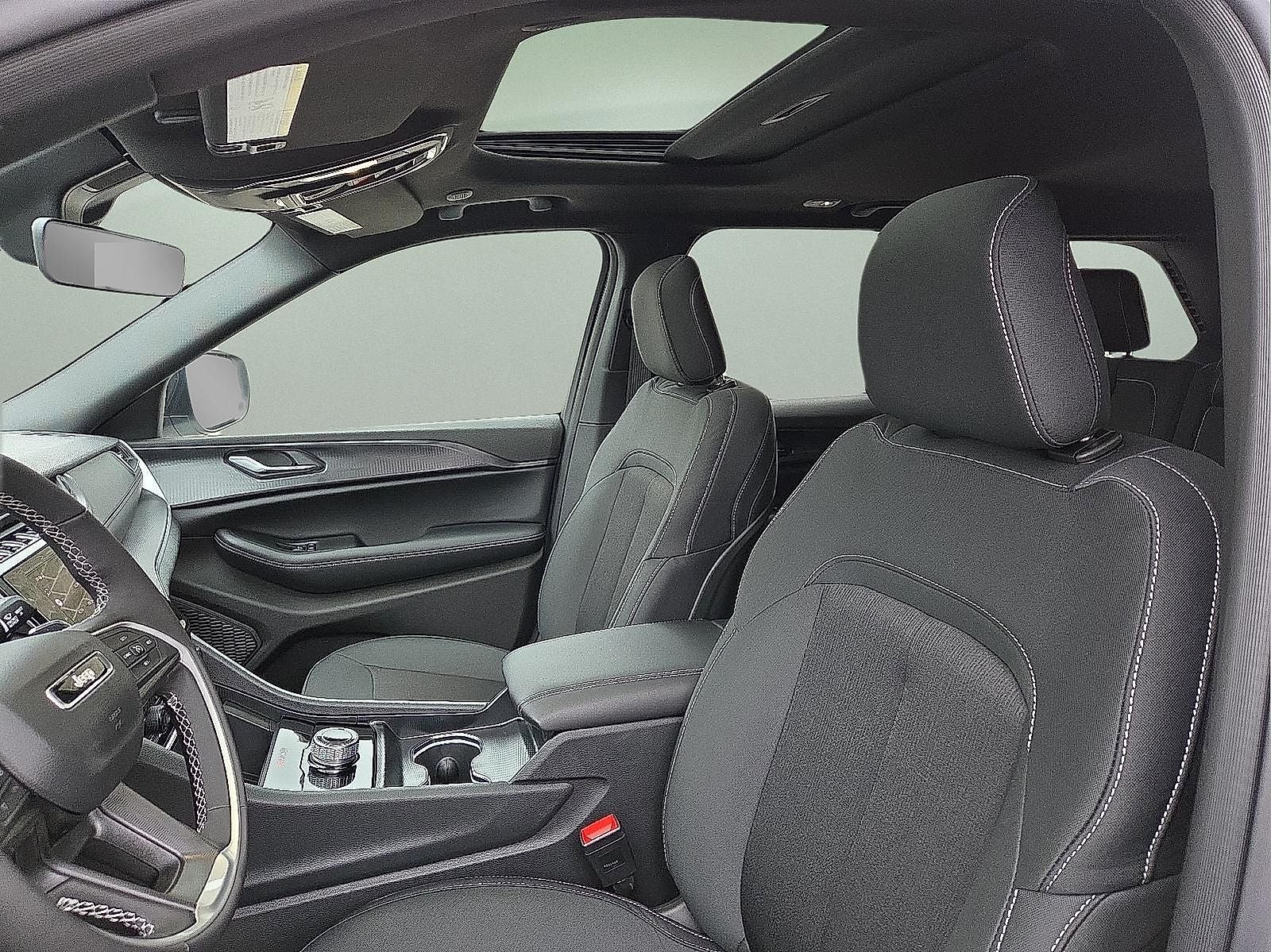 2026 Jeep Grand Cherokee GRAND CHEROKEE LAREDO X 4X4