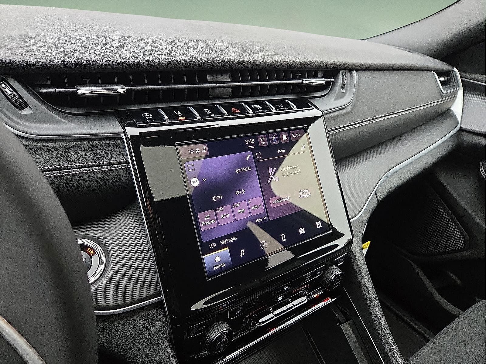 2026 Jeep Grand Cherokee GRAND CHEROKEE LAREDO X 4X4