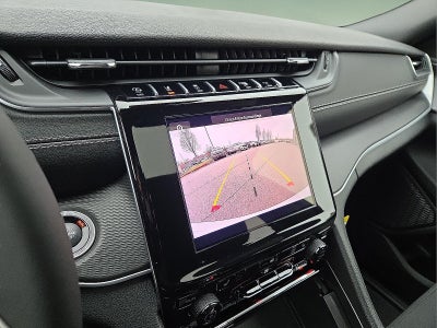 2026 Jeep Grand Cherokee GRAND CHEROKEE LAREDO X 4X4