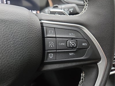 2026 Jeep Grand Cherokee GRAND CHEROKEE LAREDO X 4X4