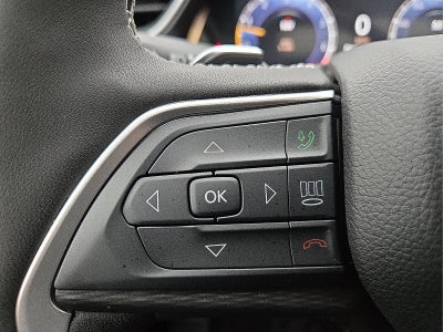 2026 Jeep Grand Cherokee GRAND CHEROKEE LAREDO X 4X4