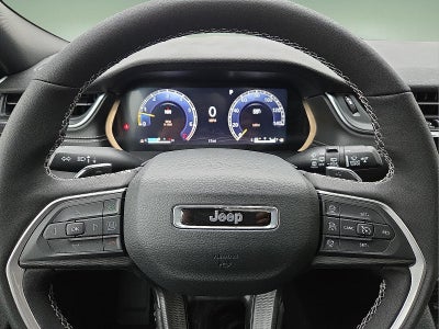 2026 Jeep Grand Cherokee GRAND CHEROKEE LAREDO X 4X4