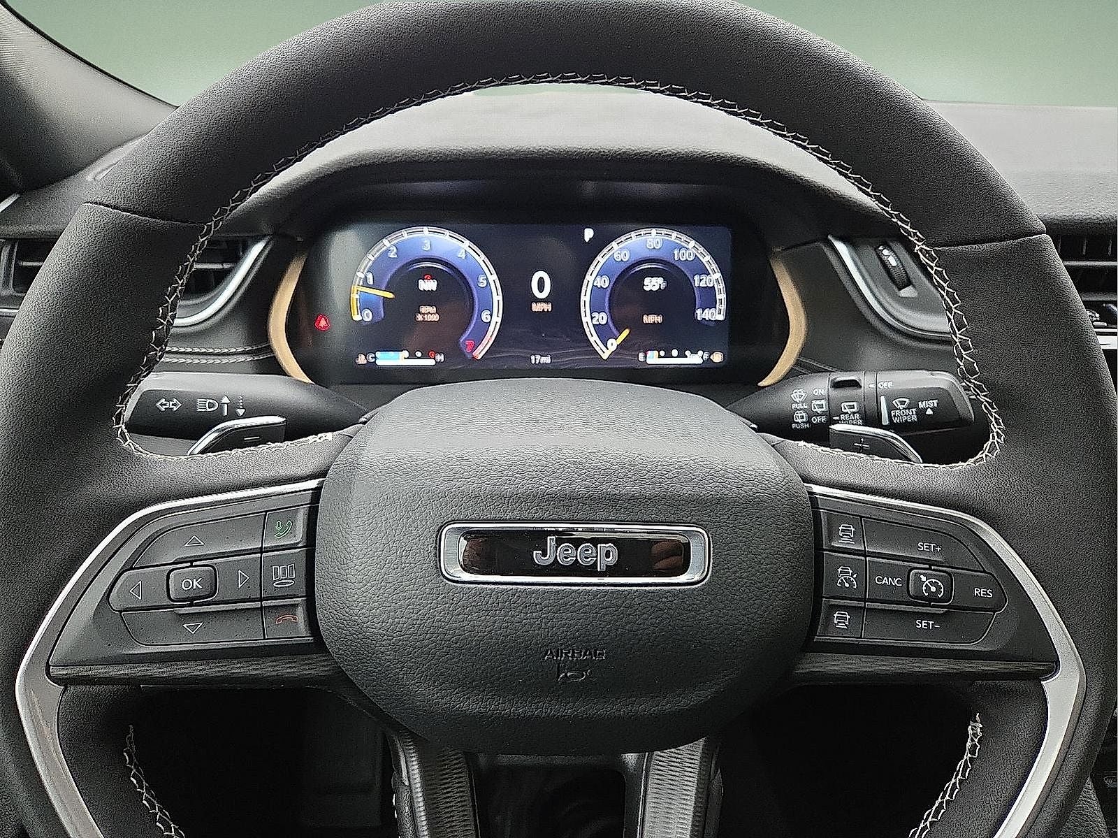 2026 Jeep Grand Cherokee GRAND CHEROKEE LAREDO X 4X4