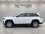 2026 Jeep Grand Cherokee GRAND CHEROKEE LAREDO X 4X4