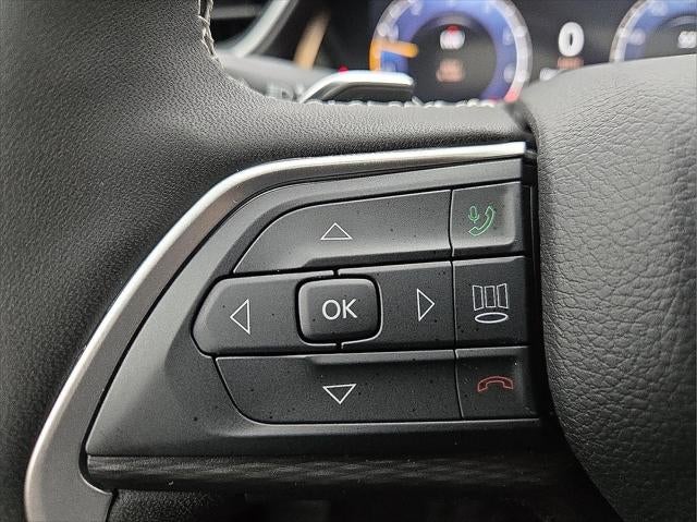 2026 Jeep Grand Cherokee GRAND CHEROKEE LAREDO X 4X4