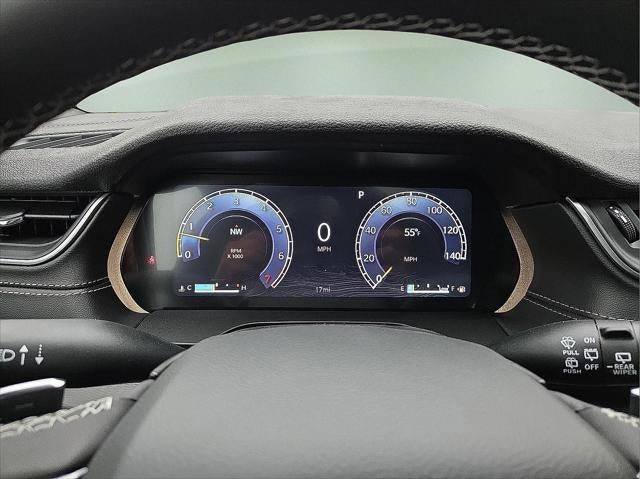 2026 Jeep Grand Cherokee GRAND CHEROKEE LAREDO X 4X4