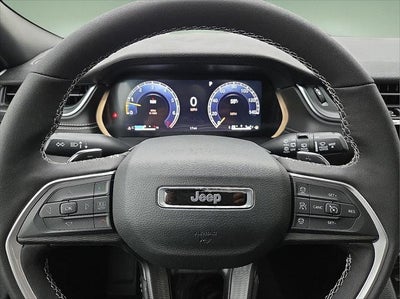 2026 Jeep Grand Cherokee GRAND CHEROKEE LAREDO X 4X4