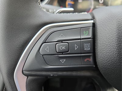 2026 Jeep Grand Cherokee GRAND CHEROKEE LAREDO X 4X4