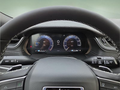 2026 Jeep Grand Cherokee GRAND CHEROKEE LAREDO X 4X4