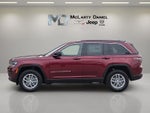 2026 Jeep Grand Cherokee GRAND CHEROKEE LAREDO X 4X4