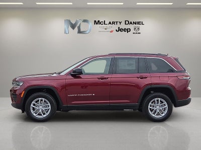 2026 Jeep Grand Cherokee GRAND CHEROKEE LAREDO X 4X4