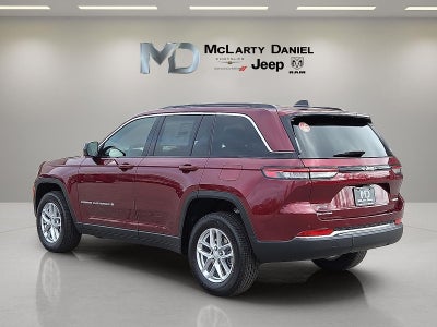 2026 Jeep Grand Cherokee GRAND CHEROKEE LAREDO X 4X4