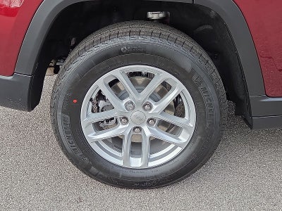 2026 Jeep Grand Cherokee GRAND CHEROKEE LAREDO X 4X4