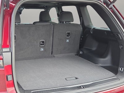 2026 Jeep Grand Cherokee GRAND CHEROKEE LAREDO X 4X4