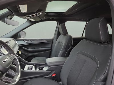 2026 Jeep Grand Cherokee GRAND CHEROKEE LAREDO X 4X4