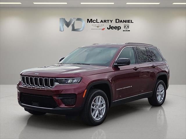 2026 Jeep Grand Cherokee GRAND CHEROKEE LAREDO X 4X4