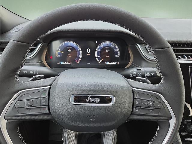 2026 Jeep Grand Cherokee GRAND CHEROKEE LAREDO X 4X4