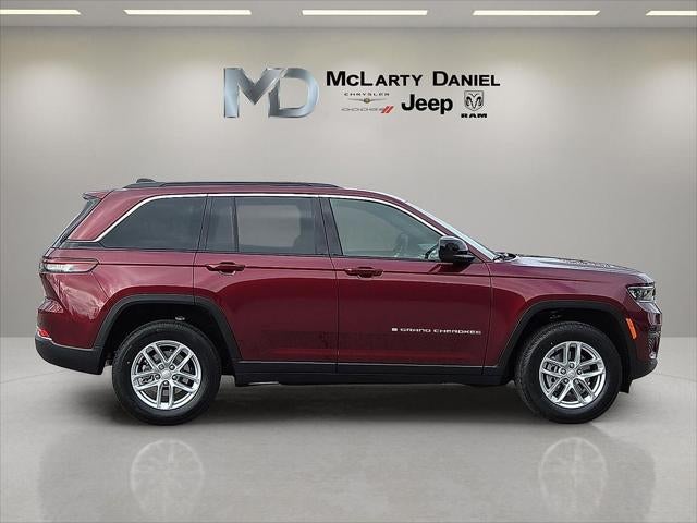 2026 Jeep Grand Cherokee GRAND CHEROKEE LAREDO X 4X4