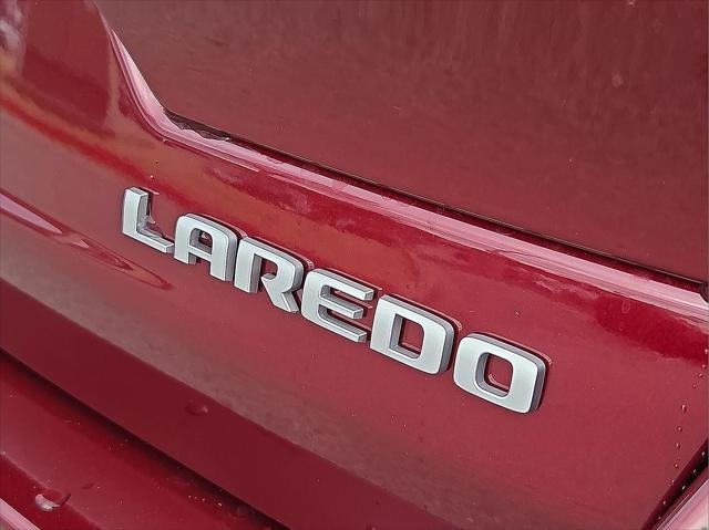 2026 Jeep Grand Cherokee GRAND CHEROKEE LAREDO X 4X4