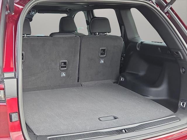 2026 Jeep Grand Cherokee GRAND CHEROKEE LAREDO X 4X4