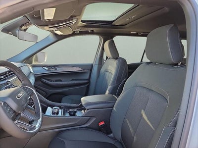 2026 Jeep Grand Cherokee GRAND CHEROKEE LAREDO X 4X4