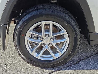 2026 Jeep Grand Cherokee GRAND CHEROKEE LAREDO X 4X4