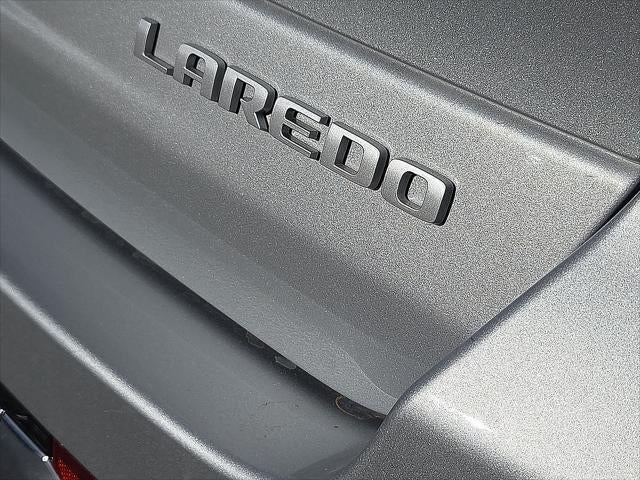 2026 Jeep Grand Cherokee GRAND CHEROKEE LAREDO X 4X4