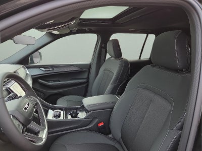 2026 Jeep Grand Cherokee GRAND CHEROKEE LAREDO X 4X4