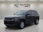 2026 Jeep Grand Cherokee GRAND CHEROKEE LAREDO X 4X4