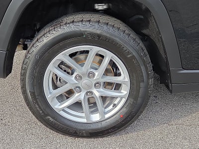 2026 Jeep Grand Cherokee GRAND CHEROKEE LAREDO X 4X4