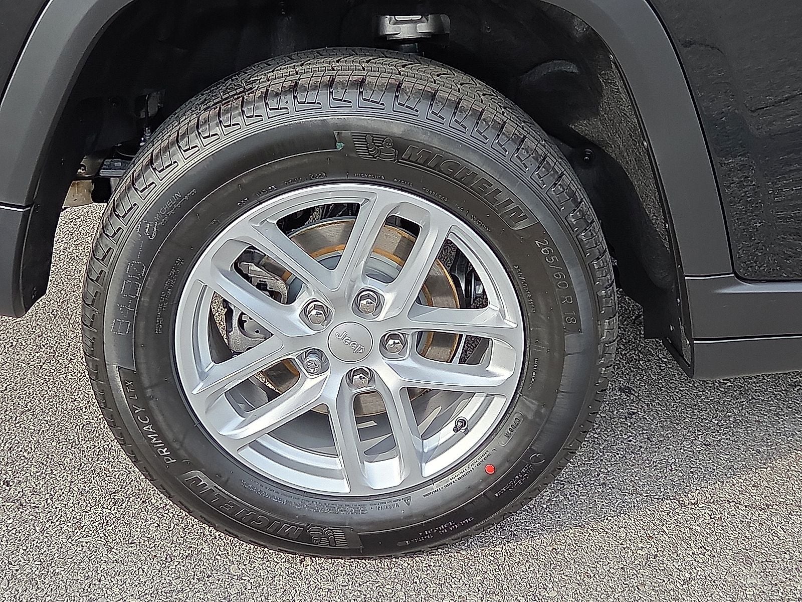 2026 Jeep Grand Cherokee GRAND CHEROKEE LAREDO X 4X4