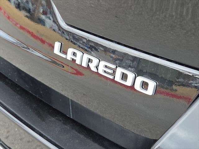 2026 Jeep Grand Cherokee GRAND CHEROKEE LAREDO X 4X4