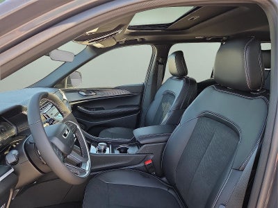 2025 Jeep Grand Cherokee Altitude X 4x4