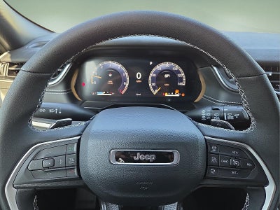 2025 Jeep Grand Cherokee Altitude X 4x4